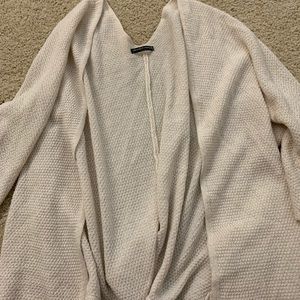 Brandi Melville open cardigan